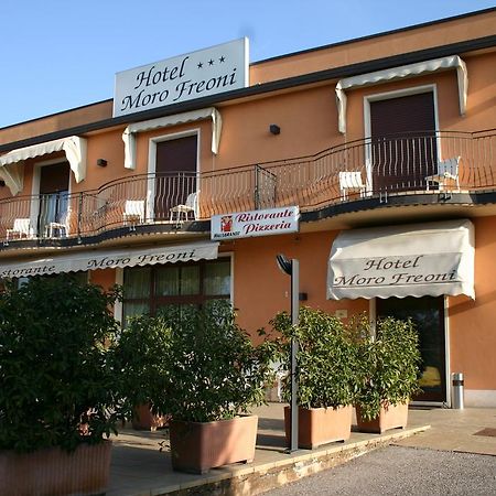 Hotel Moro Freoni San Pietro in Cariano Exteriör bild