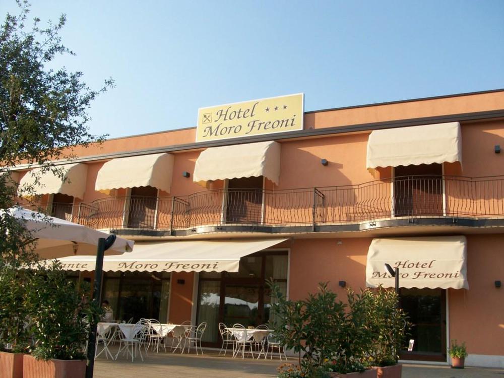 Hotel Moro Freoni San Pietro in Cariano Exteriör bild