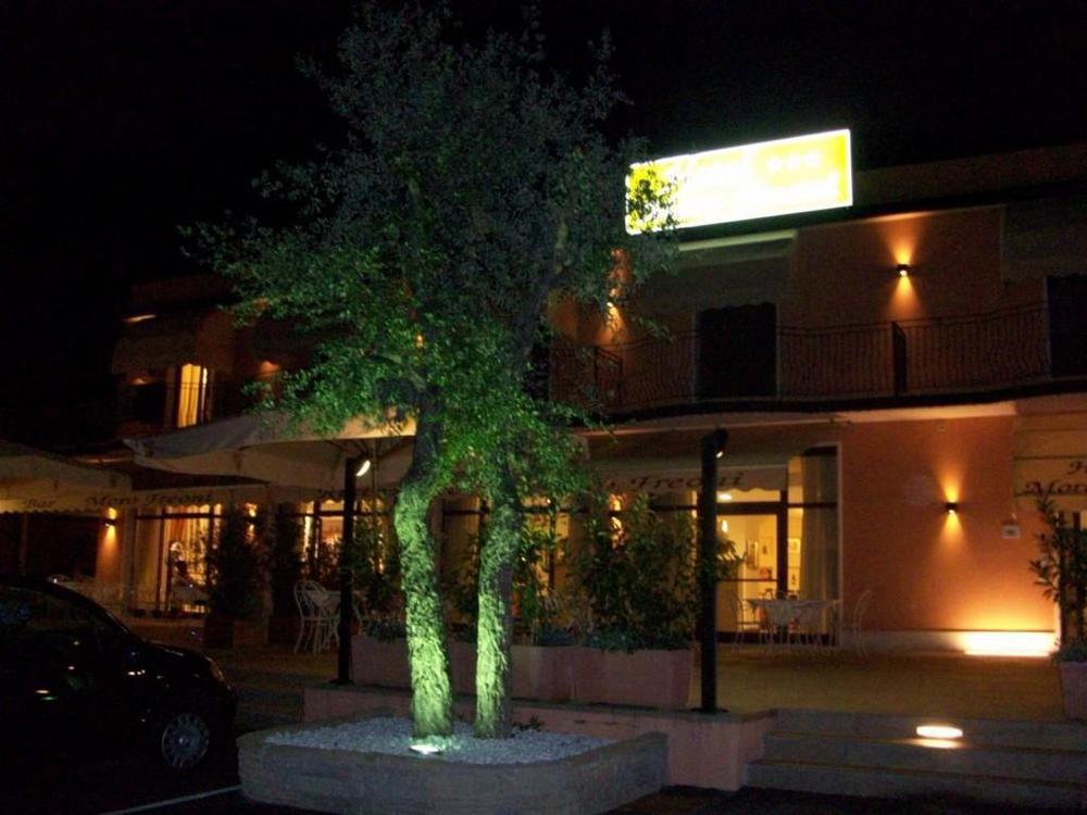 Hotel Moro Freoni San Pietro in Cariano Exteriör bild