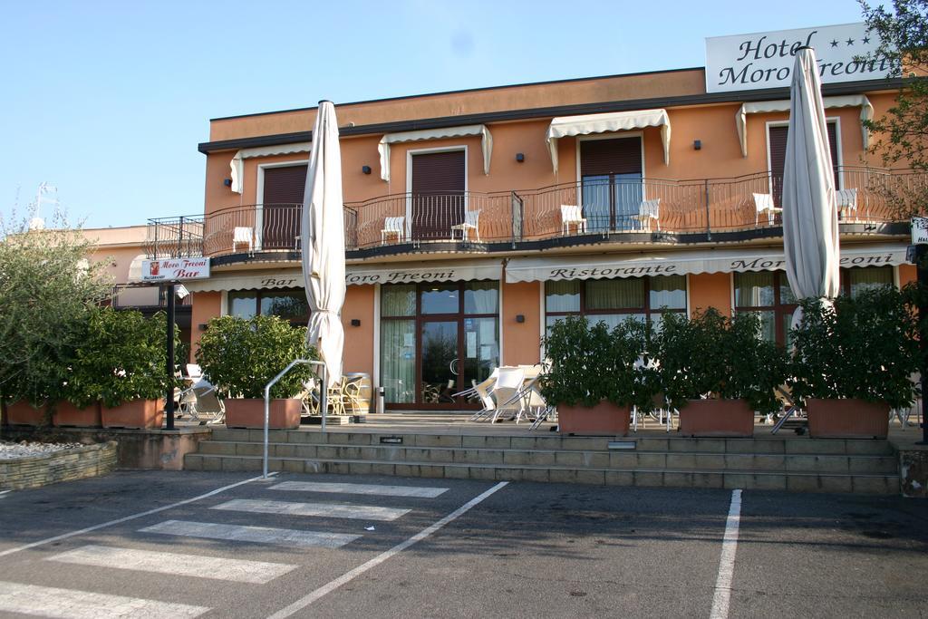 Hotel Moro Freoni San Pietro in Cariano Exteriör bild