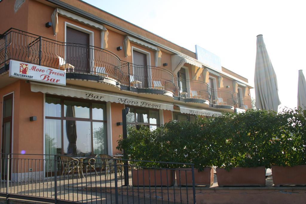 Hotel Moro Freoni San Pietro in Cariano Exteriör bild