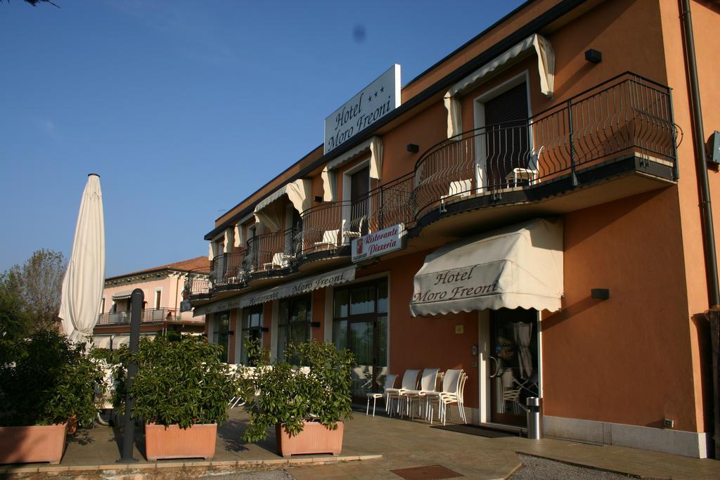 Hotel Moro Freoni San Pietro in Cariano Exteriör bild